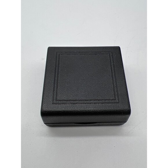 Elegant Two Pair Crystal & Pearl Stud Earrings In Gift Box - Picture 4 of 4